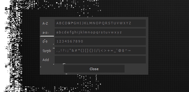 【ae脚本】英文字母书写mg动画 aescripts font manager 使用教程