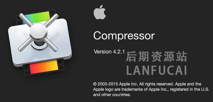 Compressor 4.2.1（多国语言-含中文）