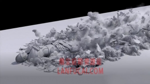 【Houdini教程】-高级角色碰撞破碎烟雾特效教程CGCircuit – Ground Breaking Interaction with character effect in Houdini 【Houdini教程】-高级角色碰撞破碎烟雾特效教程CGCircuit – Ground Breaking Interaction with character effect in Houdini-CG烟尘后期资源站