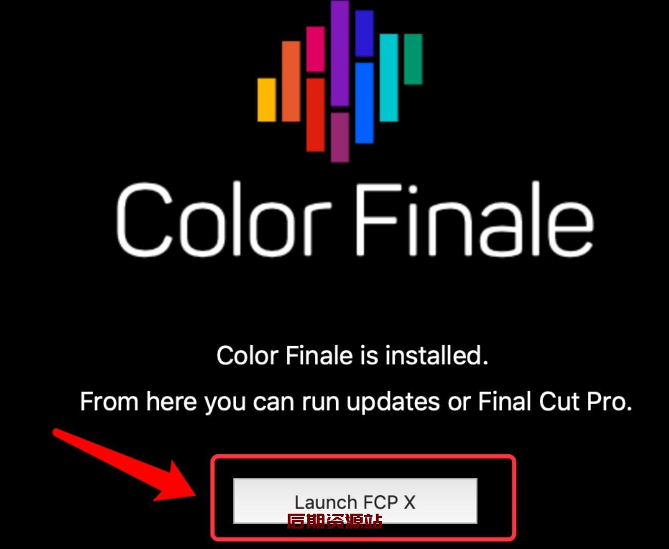 Color Finale Pro 2.2.8 中文版 专业视频颜色分级调色插件