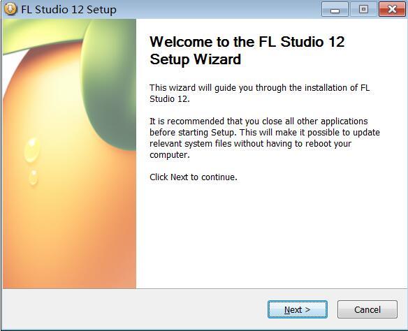 FL Studio(水果软件) 12 中文版