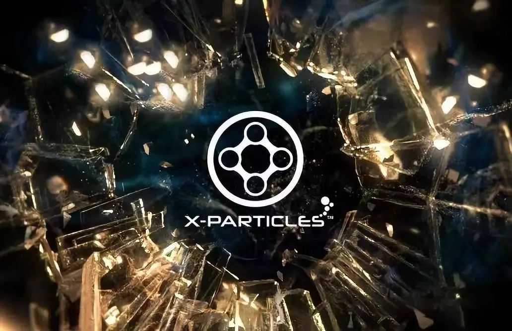 【C4D插件】——X-particles4.0