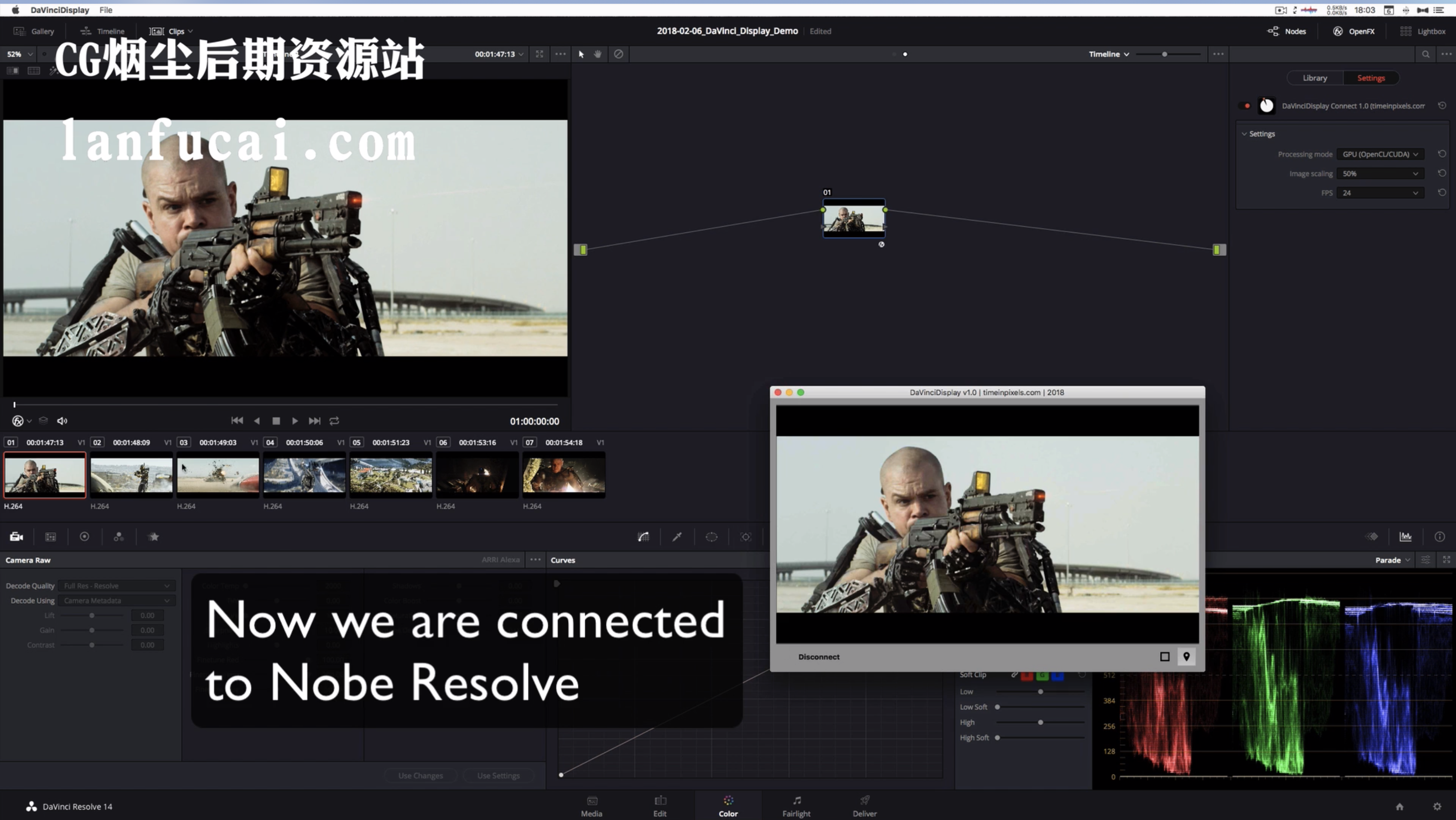 【AE插件】Timeinpixels Plug-ins Bundle v2020.2,含False Color、Nobe Color Remap和Nobe Display插件 【AE插件】Timeinpixels Plug-ins Bundle v2020.2,含False Color、Nobe Color Remap和Nobe Display插件-CG烟尘后期资源站