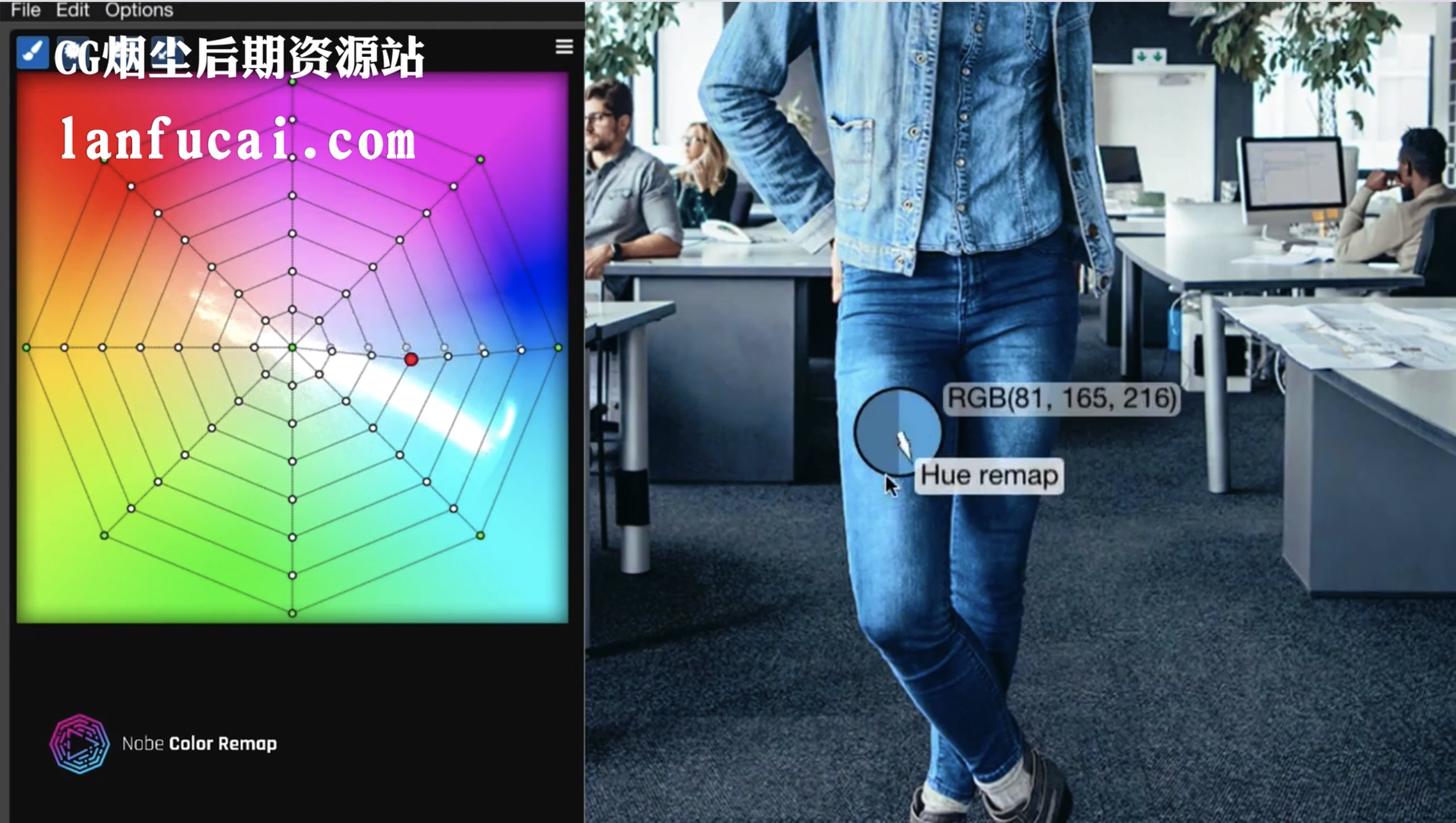 【AE插件】Timeinpixels Plug-ins Bundle v2020.2,含False Color、Nobe Color Remap和Nobe Display插件 【AE插件】Timeinpixels Plug-ins Bundle v2020.2,含False Color、Nobe Color Remap和Nobe Display插件-CG烟尘后期资源站