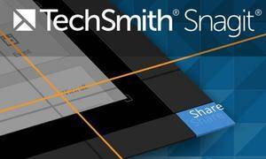 苹果截图软件 TechSmith Snagit 2018.0.2 for Mac 汉化注册版