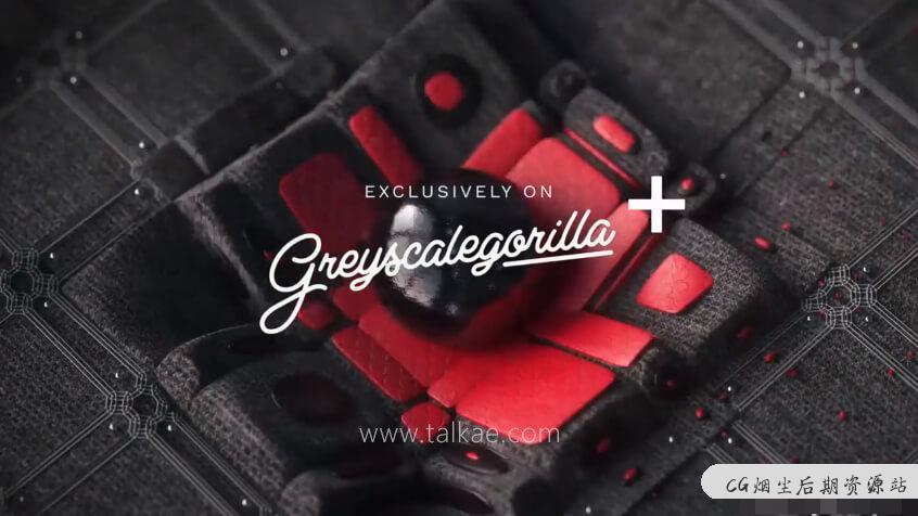 C4D完整项目创建流程系统教程 Greyscalegorilla – Procedural Systems for Production in C4D