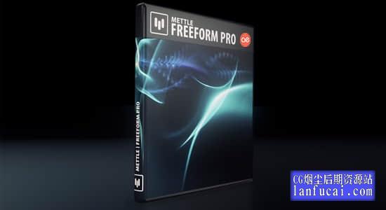 AE插件-专业3D网格变形扭曲插件 FreeForm Pro v1.99.1 Win/Mac + 使用教程