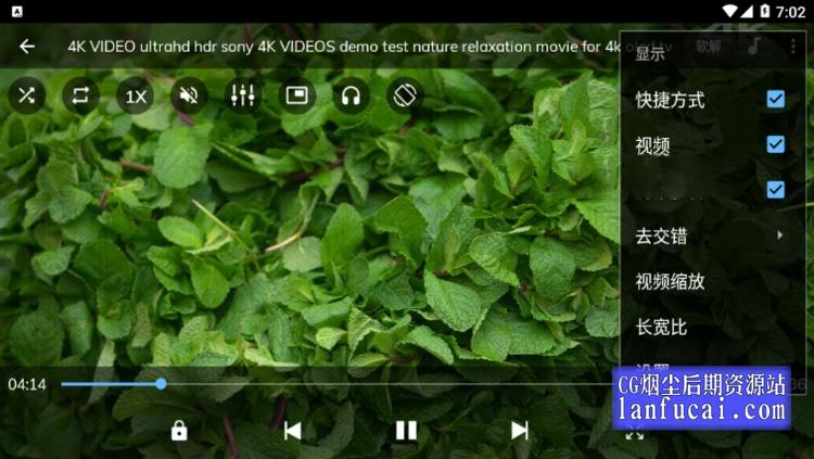 MX Player v1.39.9 视频播放利器中文专业版 安卓手机版