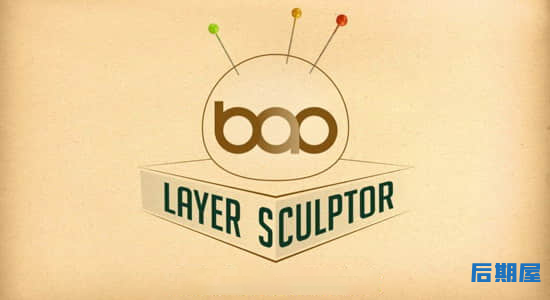 AE插件自定义遮罩图层变形扭曲 BAO Layer Sculptor 1.2.2 Win/Mac➕英文教程