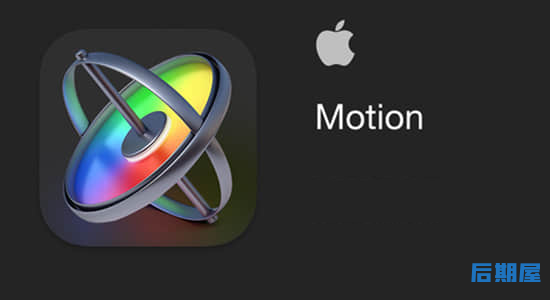 苹果运动图形工具视频制作软件 Motion 5.6.6 Mac英/中文版