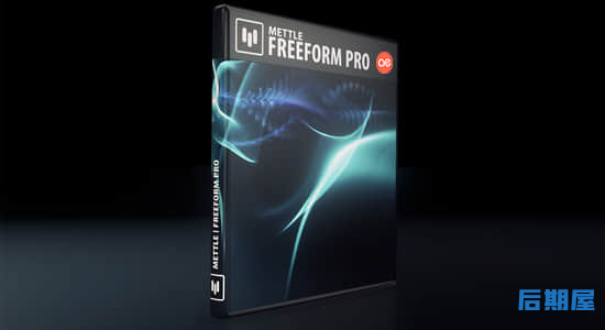 专业3D网格变形扭曲AE插件 FreeForm Pro v1.99.7 Win