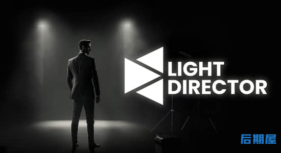 Blender插件 一键式灯光目标设定Light Director