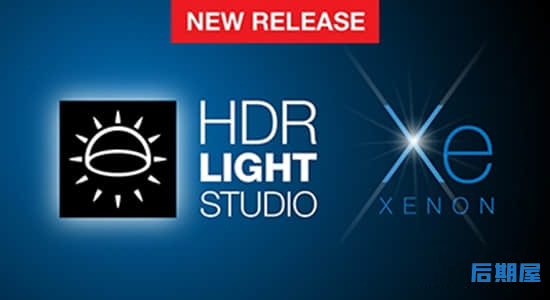 三维室内摄影棚HDR环境灯光渲染器软件+接口插件 Lightmap HDR Light Studio Xenon V8.1.0.2023.0425 Win