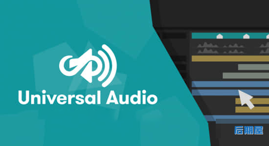AE脚本 嵌套多合成中直接预览主合成音乐Universal Audio v1.7.1