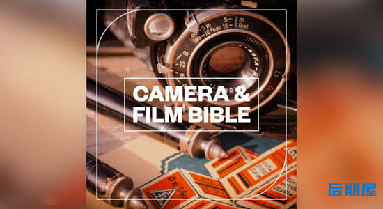 数码单反摄像机拍摄播放无损音效 Camera and Film Bible