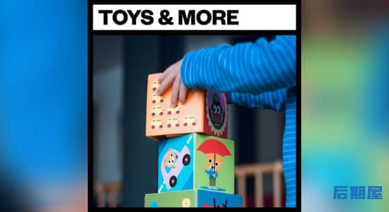 各种游戏儿童玩具无损音效 Toys and More
