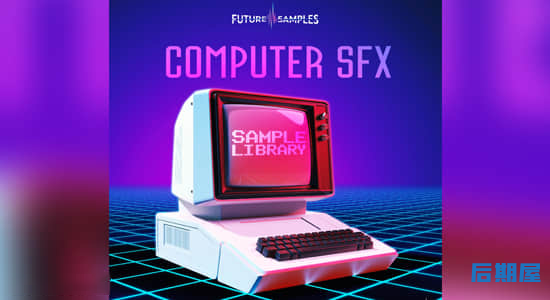 电脑故障高科技电流信号无损音效 Computer SFX