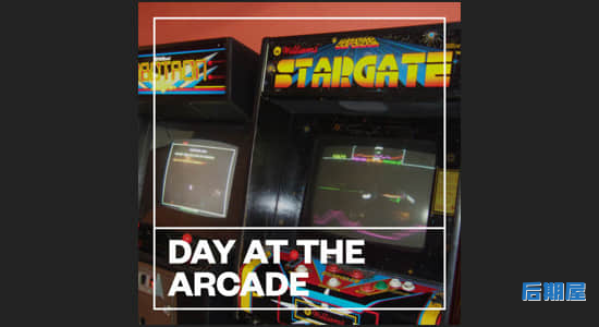 153个街头游戏机无损音效 Day at the Arcade