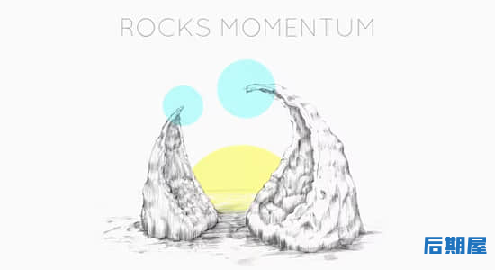 1100个石头掉落碰撞刮擦无损音效 Rocks Momentum