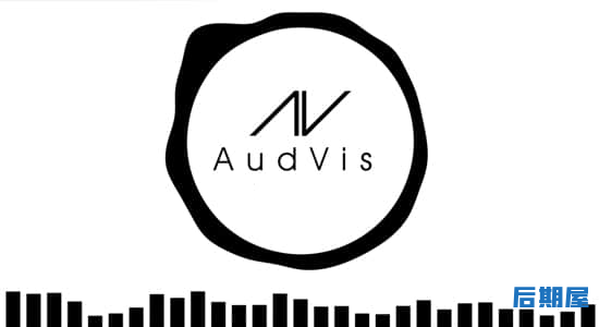 Blender插件-音乐波形可视化音频特效动画 AudVis v5.2.2