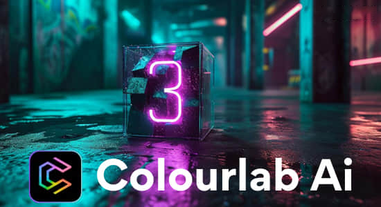 人工智能视频调色软件 Colourlab AI V3.1.3 Win