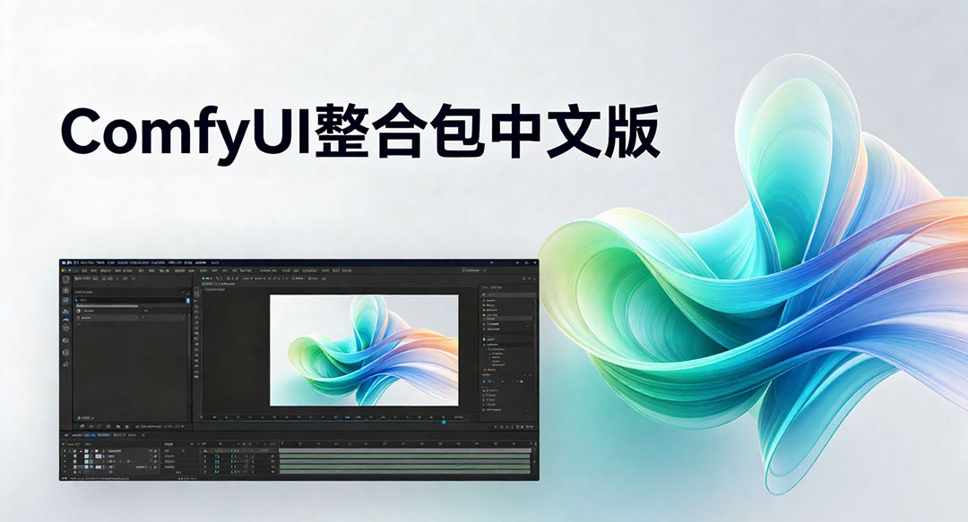 ComfyUI整合包中文版