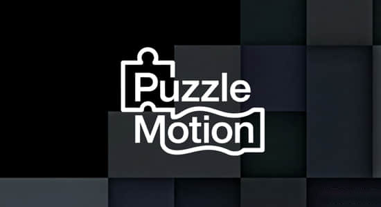 AE脚本-模块化动画制作工具 PuzzleMotion V1.0.0 含使用教程